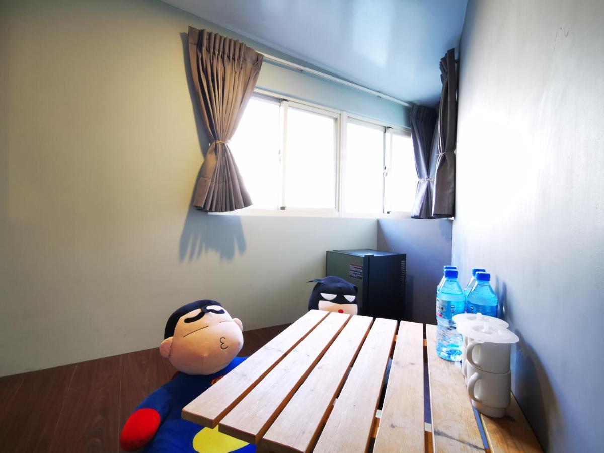 スロー ワオ ホット スプリング ホテル 礁渓郷 エクステリア 写真